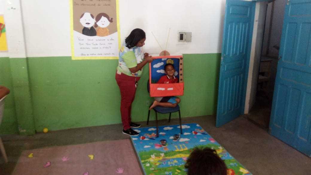 Programa Infância em Camacã beneficia dezenas de famílias